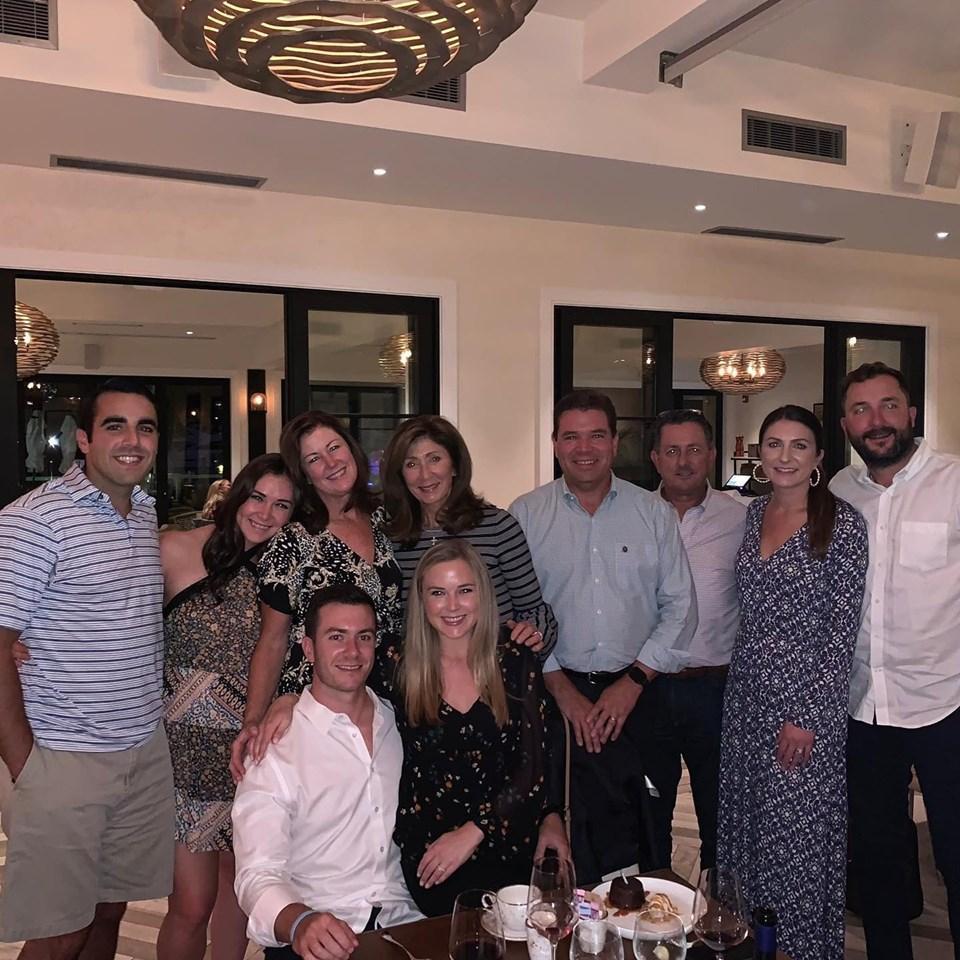 Godsell / Lydon Clan!