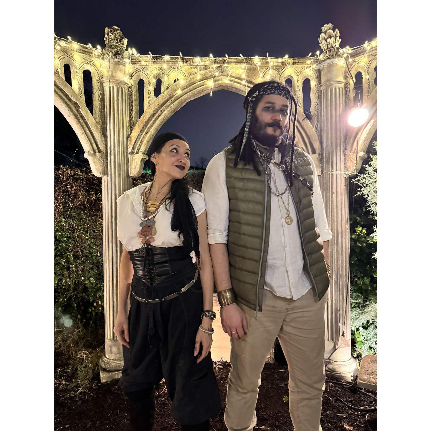 Pirate lovers