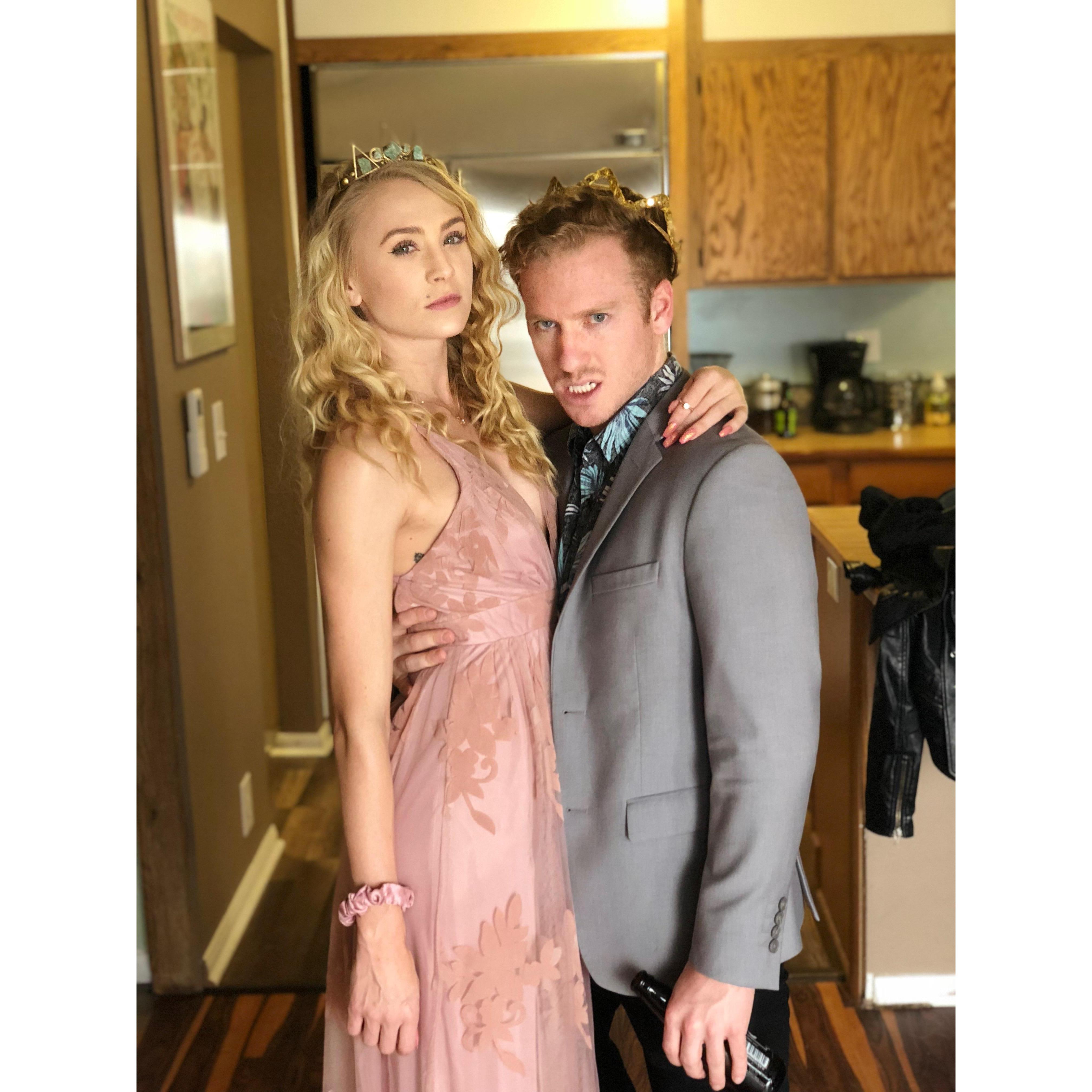 Have you met the Lannisters?