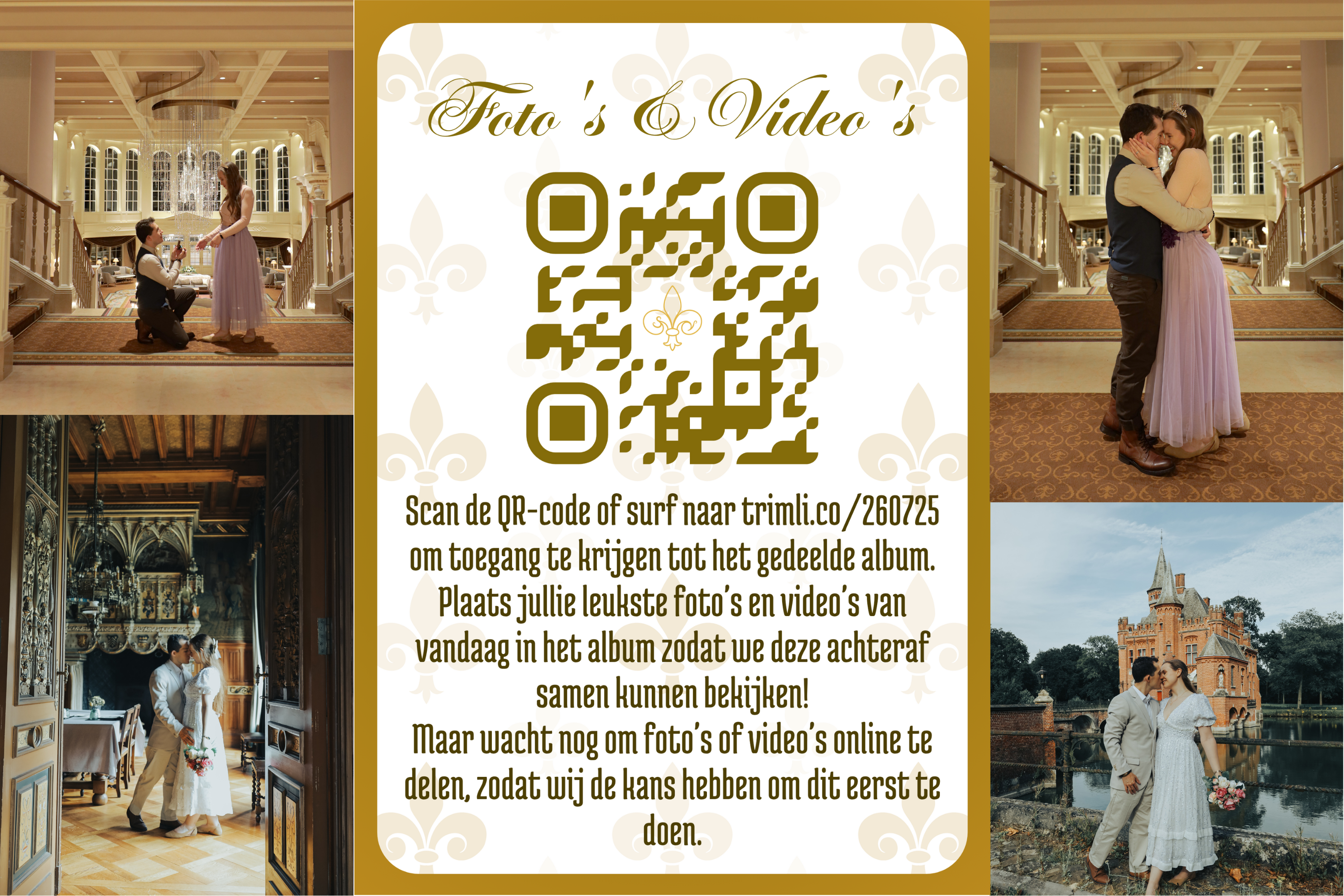The Wedding Website of Valentine Reubens and Sammy Herman