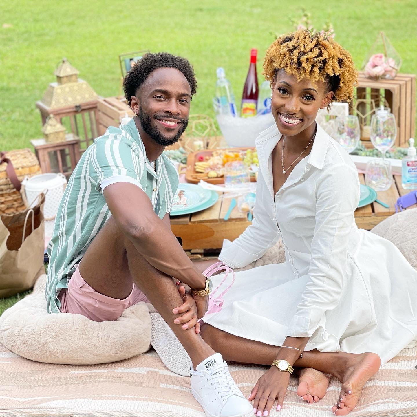 Elizabeth's 26th Surprise Birthday Picnic (Peachtree City, GA) - 2021