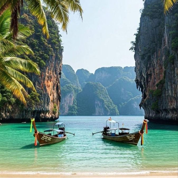Thailand Honeymoon Fund