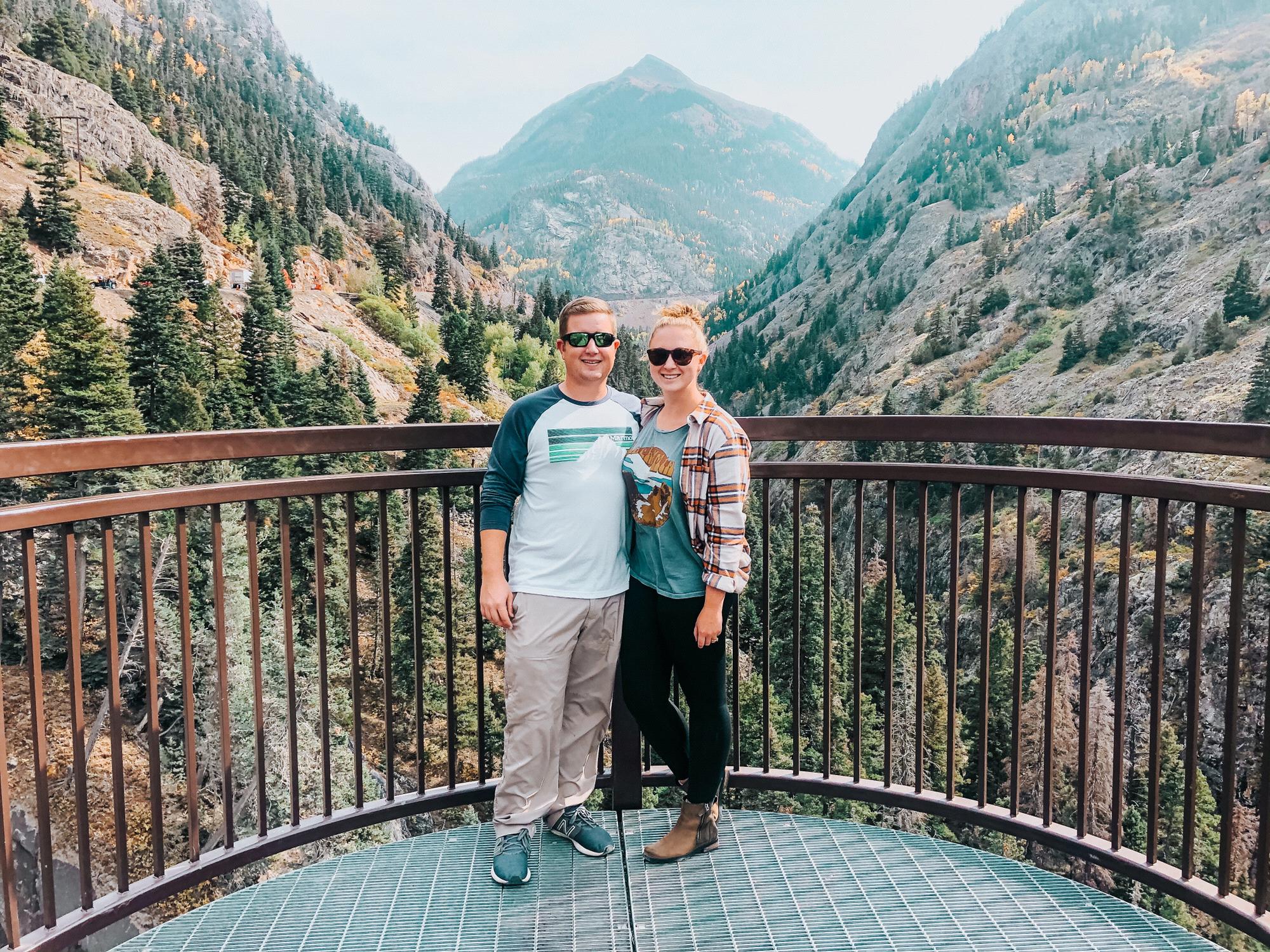 Ouray October 2020