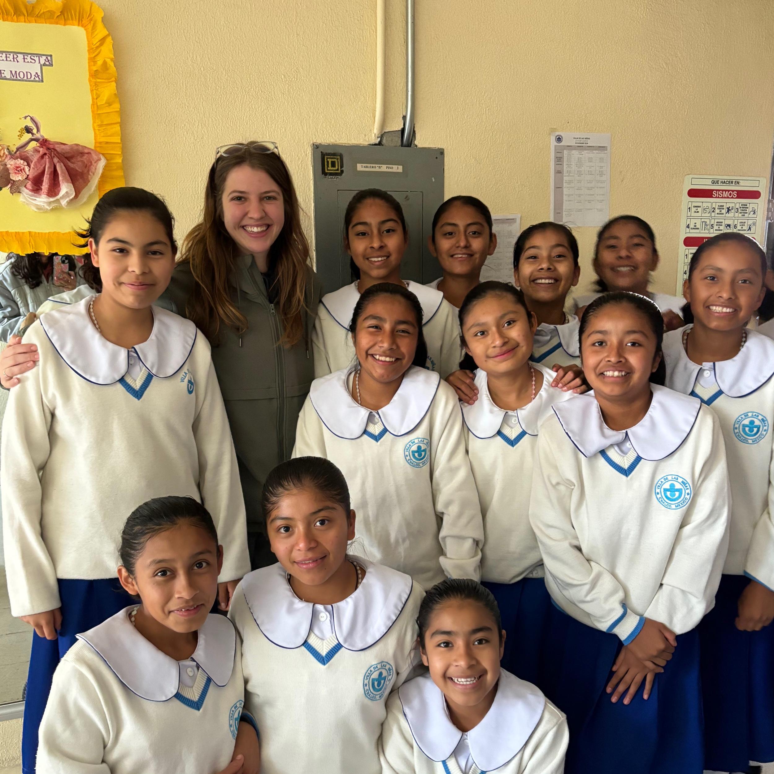 World Villages for Children School
