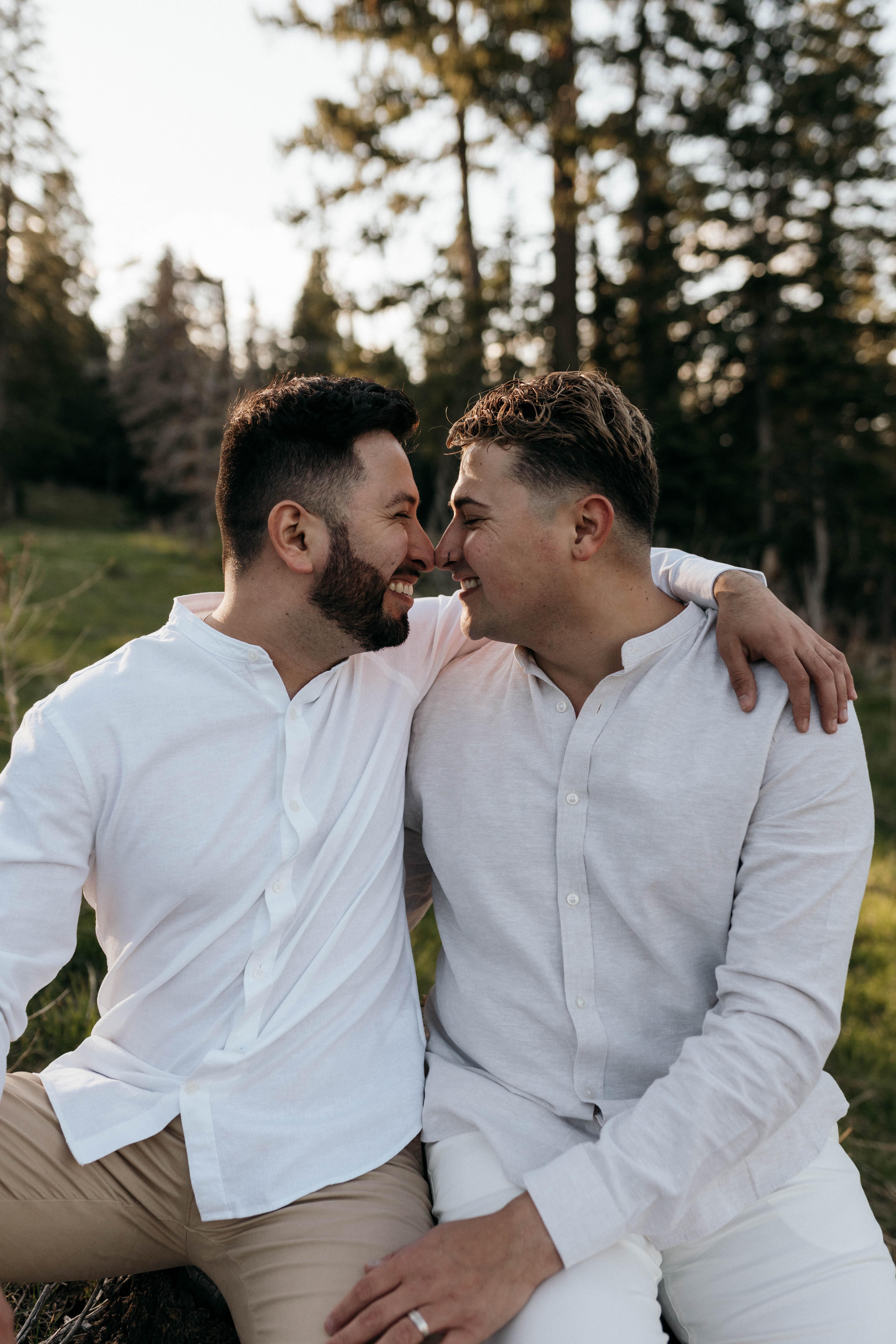 The Wedding Website of Zachary Gallegos and Max Lopez-Vela
