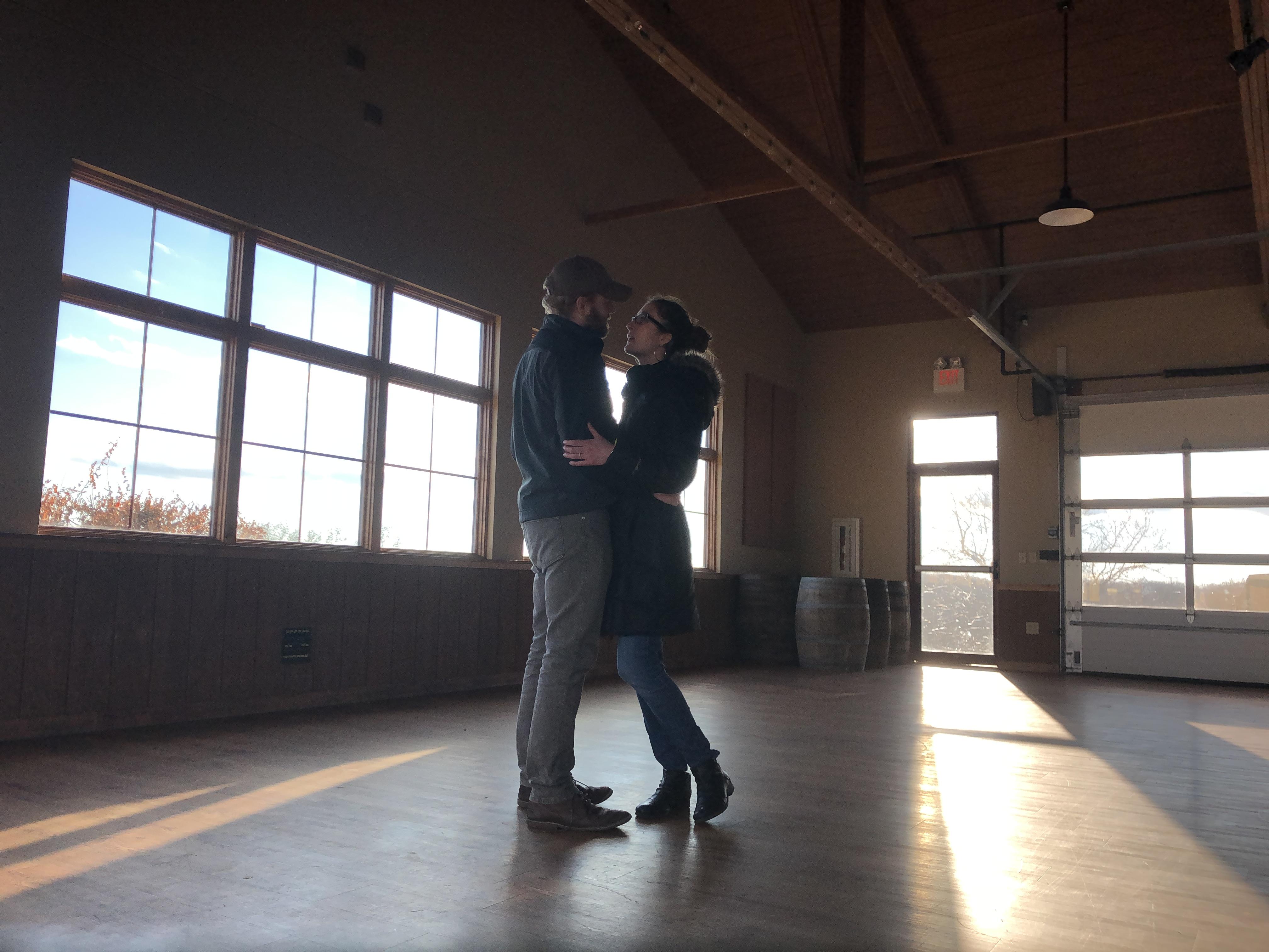 The Wedding Website of Josh Connell and Maddie Hansen
