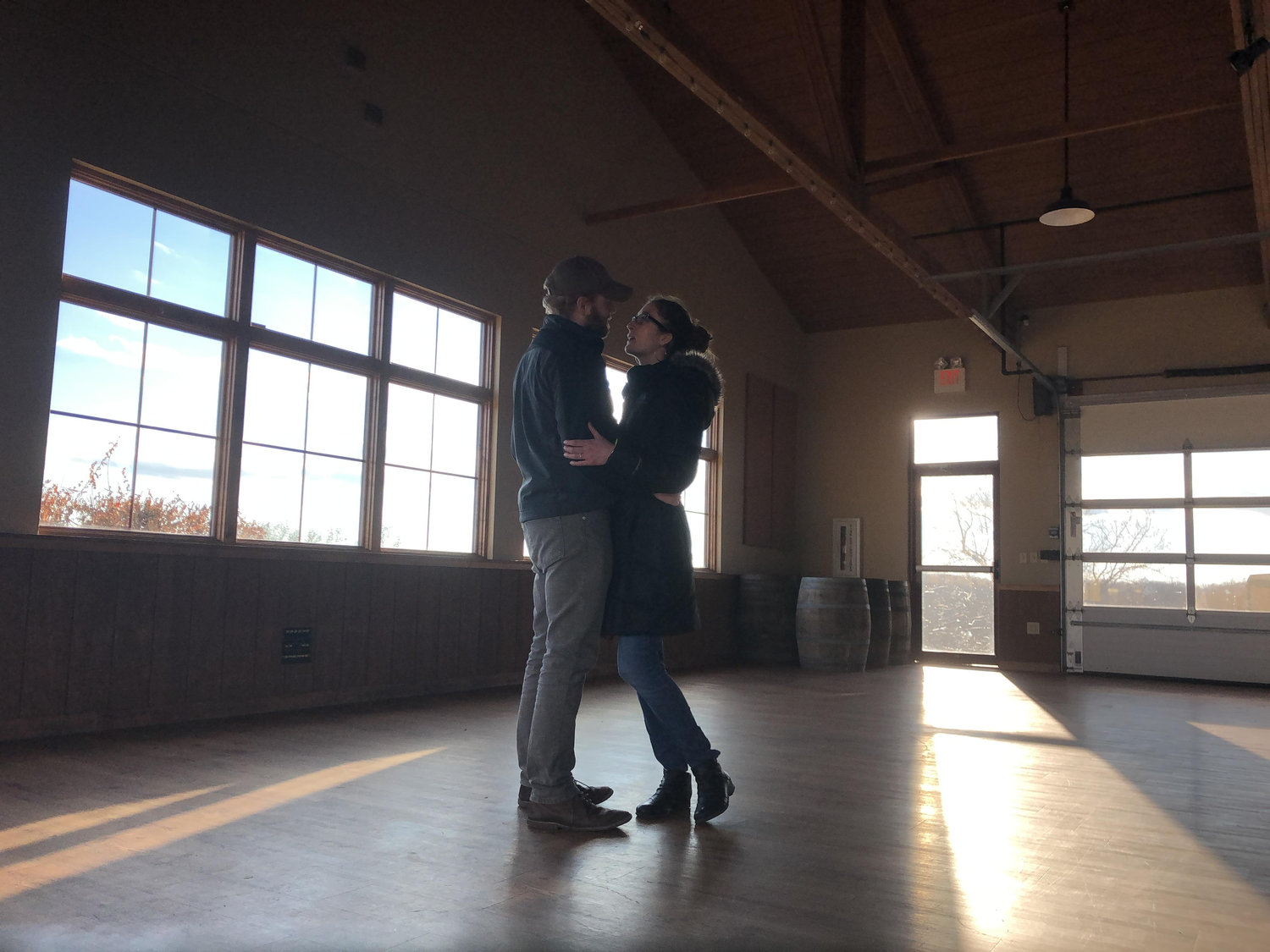 The Wedding Website of Josh Connell and Maddie Hansen