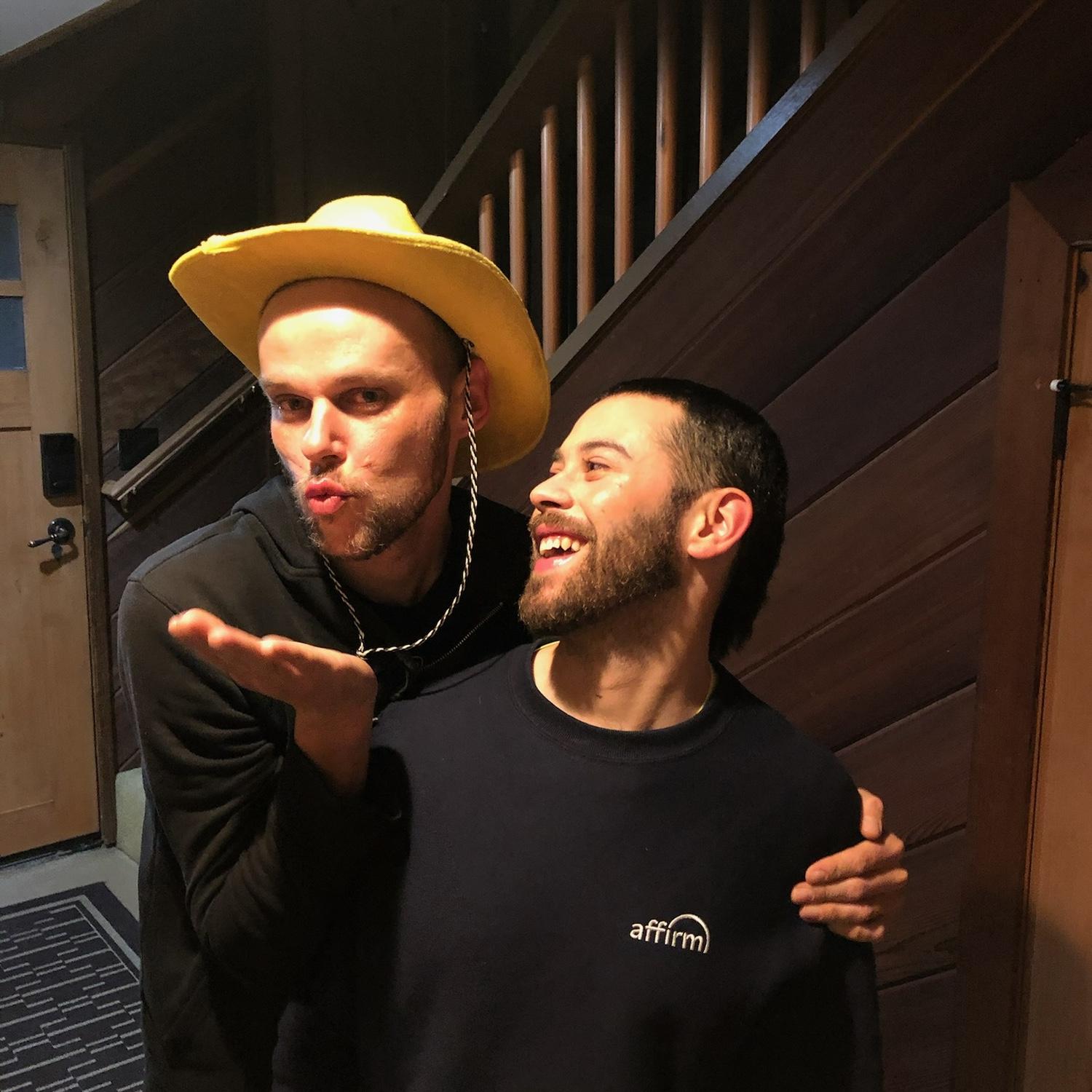 We love our friend trips like this time in Tahoe!