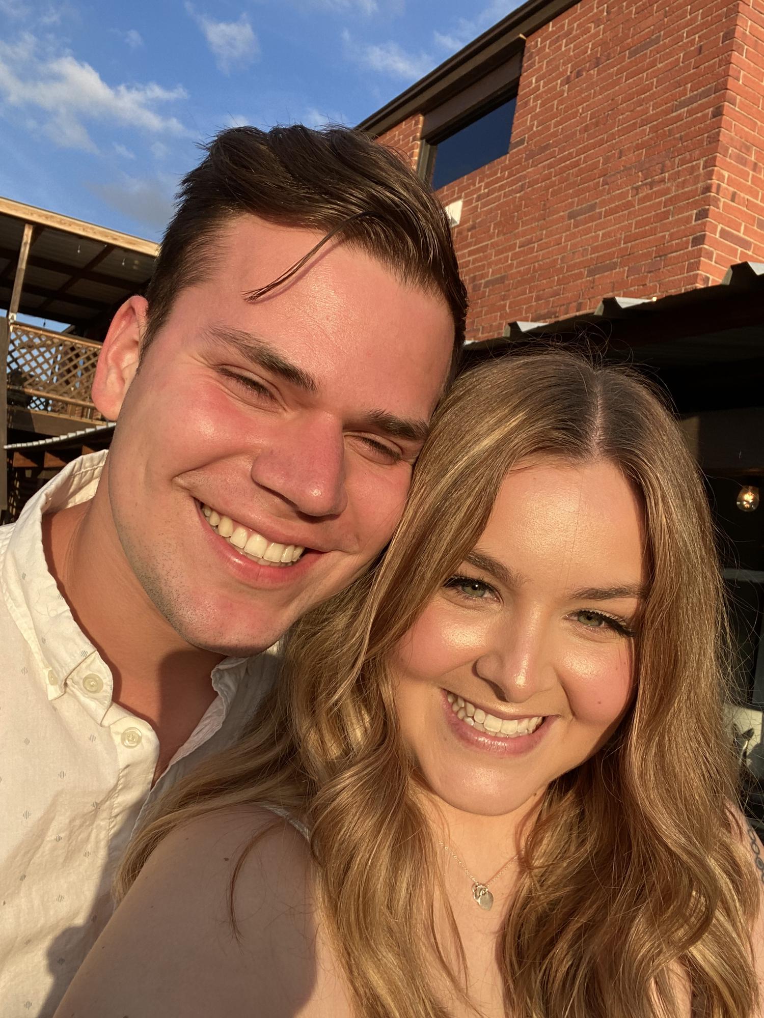Our birthday celebration!