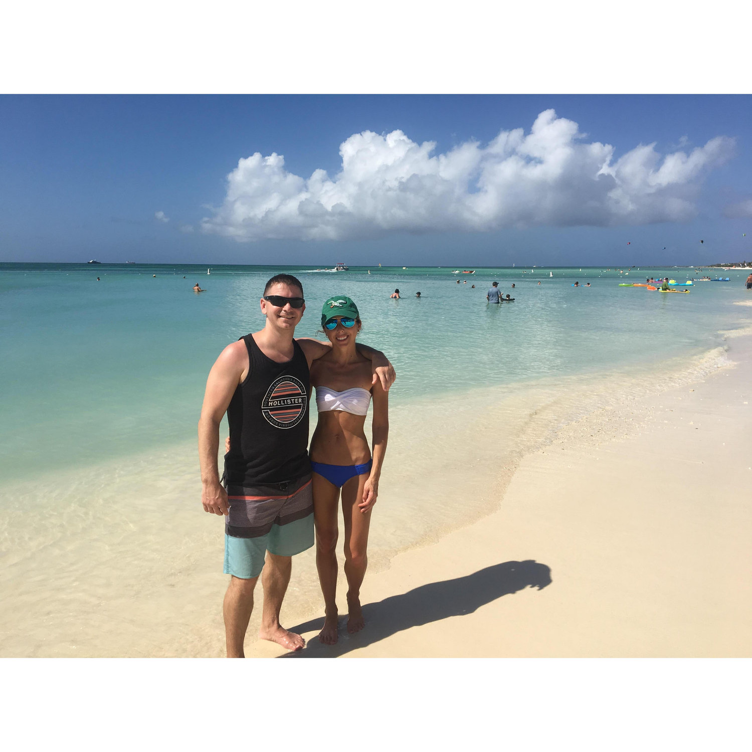 Aruba another favorite place!