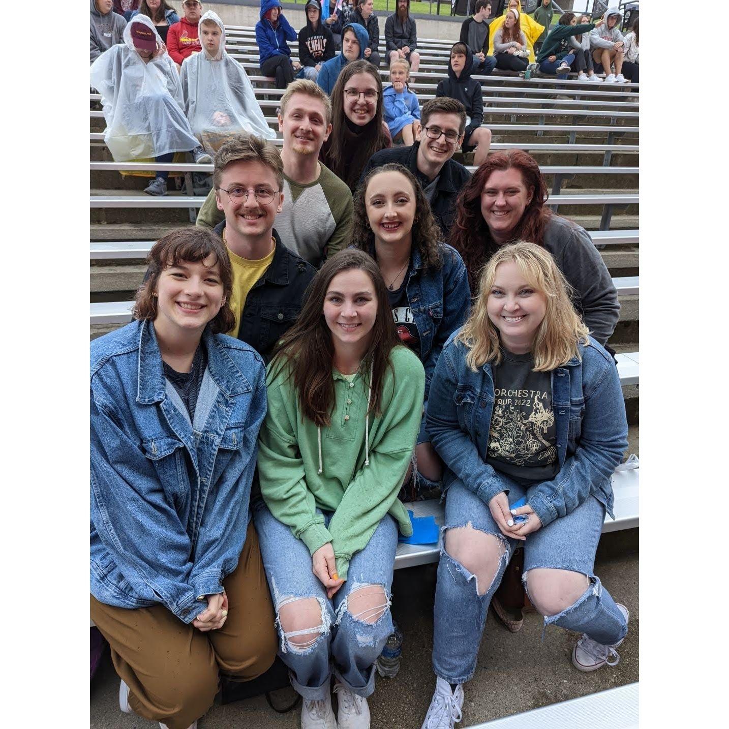 AJR concert in Milwaukee