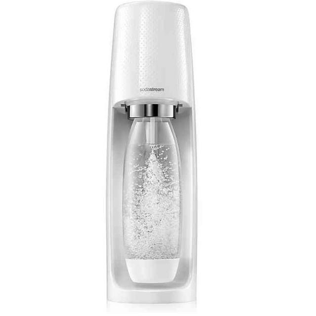 SodaStream® Fizzi™ Sparkling Water Maker Starter Kit in White