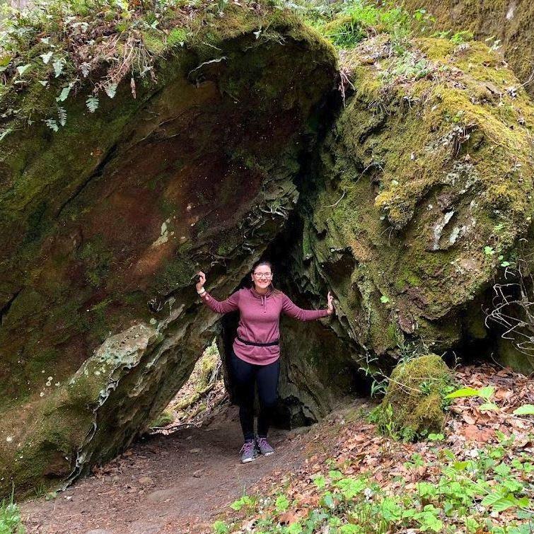 Hiking in Kentucky