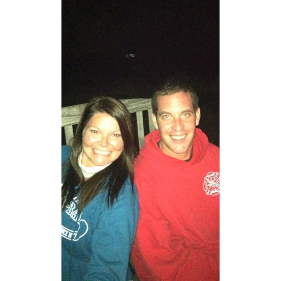 November Bonfire Fall 2014