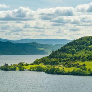 Lochness Boat Tour