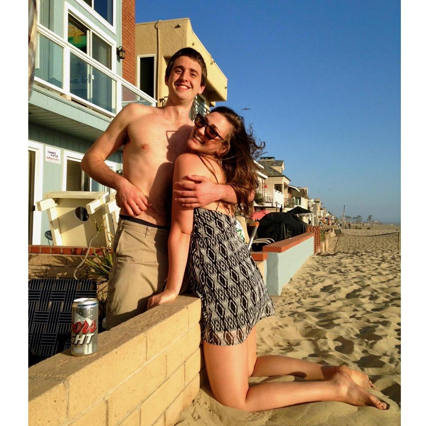 2012 - Newport Beach