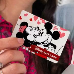 Disney Gift Cards