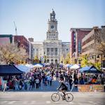 Des Moines' Downtown Farmers’ Market
