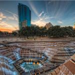 Fort Worth Water Gardens