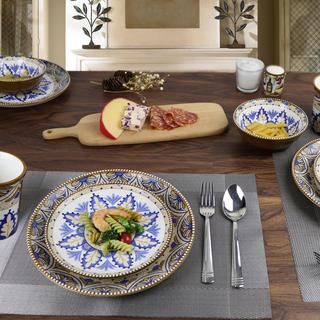 Bimini 16-Piece Dinnerware Set, Service for 4