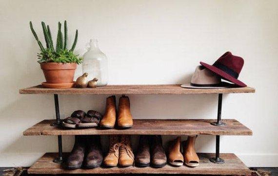 Shoe Rack, Entryway Organizer, Shoe Rack, Shoe Organizer, Entryway Bench, Entryway furniture, Sneaker Storage, Boot Storage
