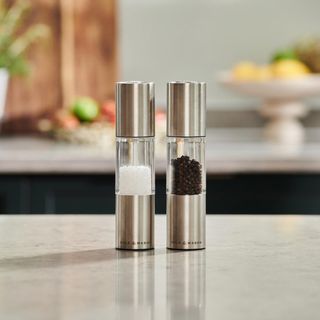 Oslo Salt & Pepper Mill Gift Set