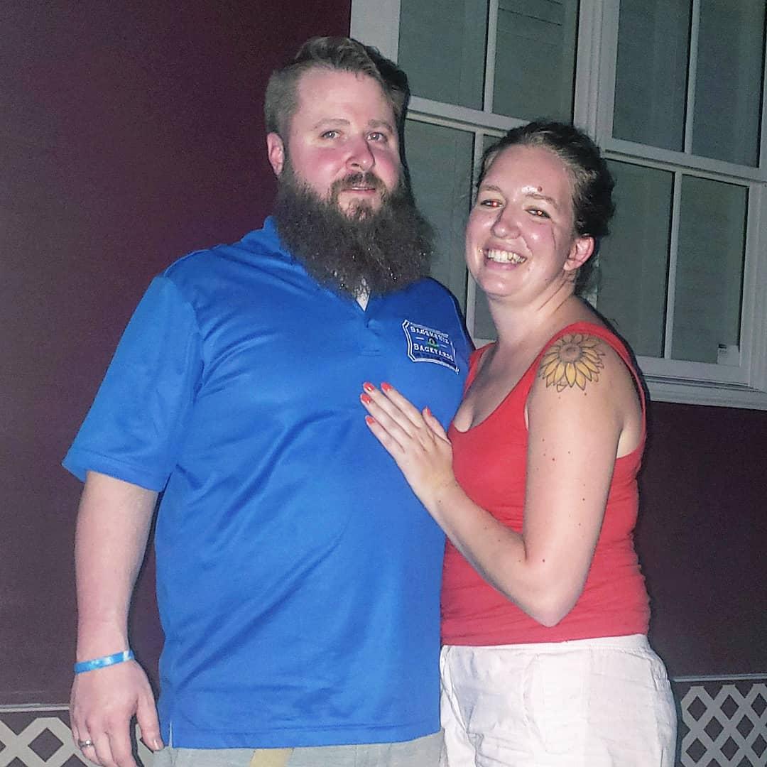 Our first July 4th together