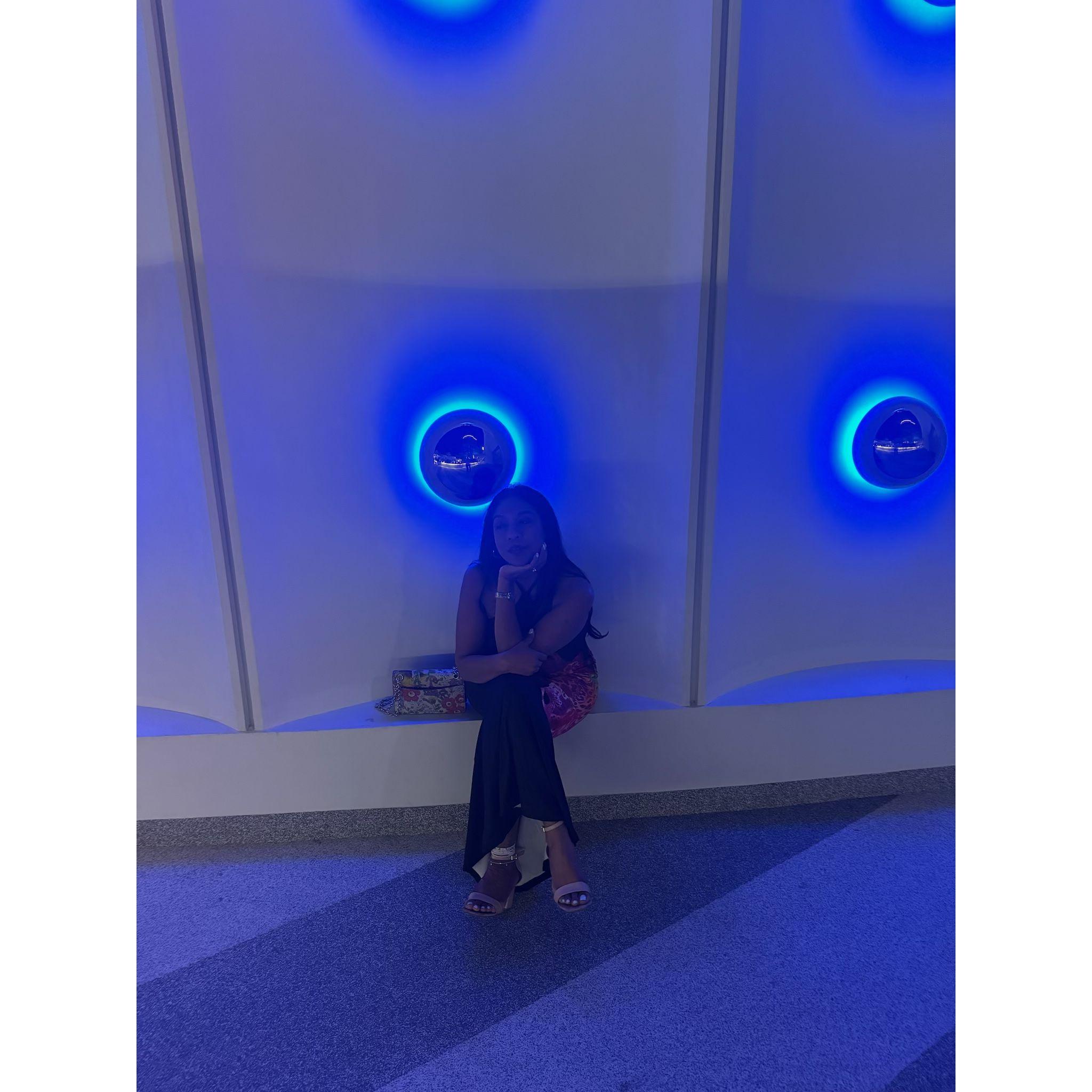 Just a night out