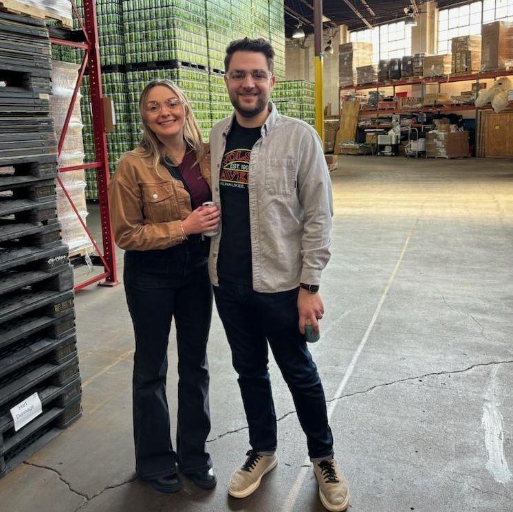 Revolution Brewery Tour • Chicago, IL