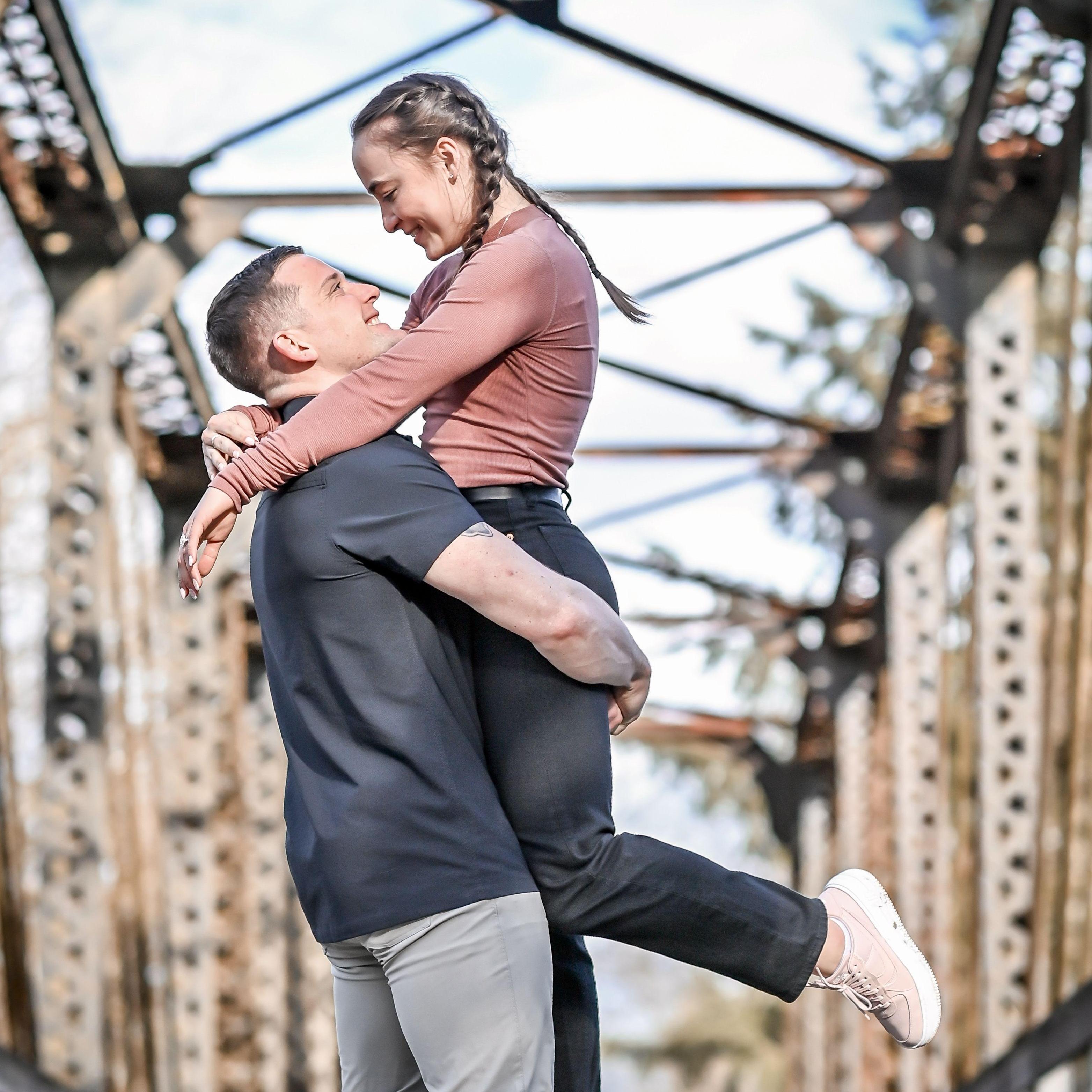 Cicero Bridge, Arlington, WA