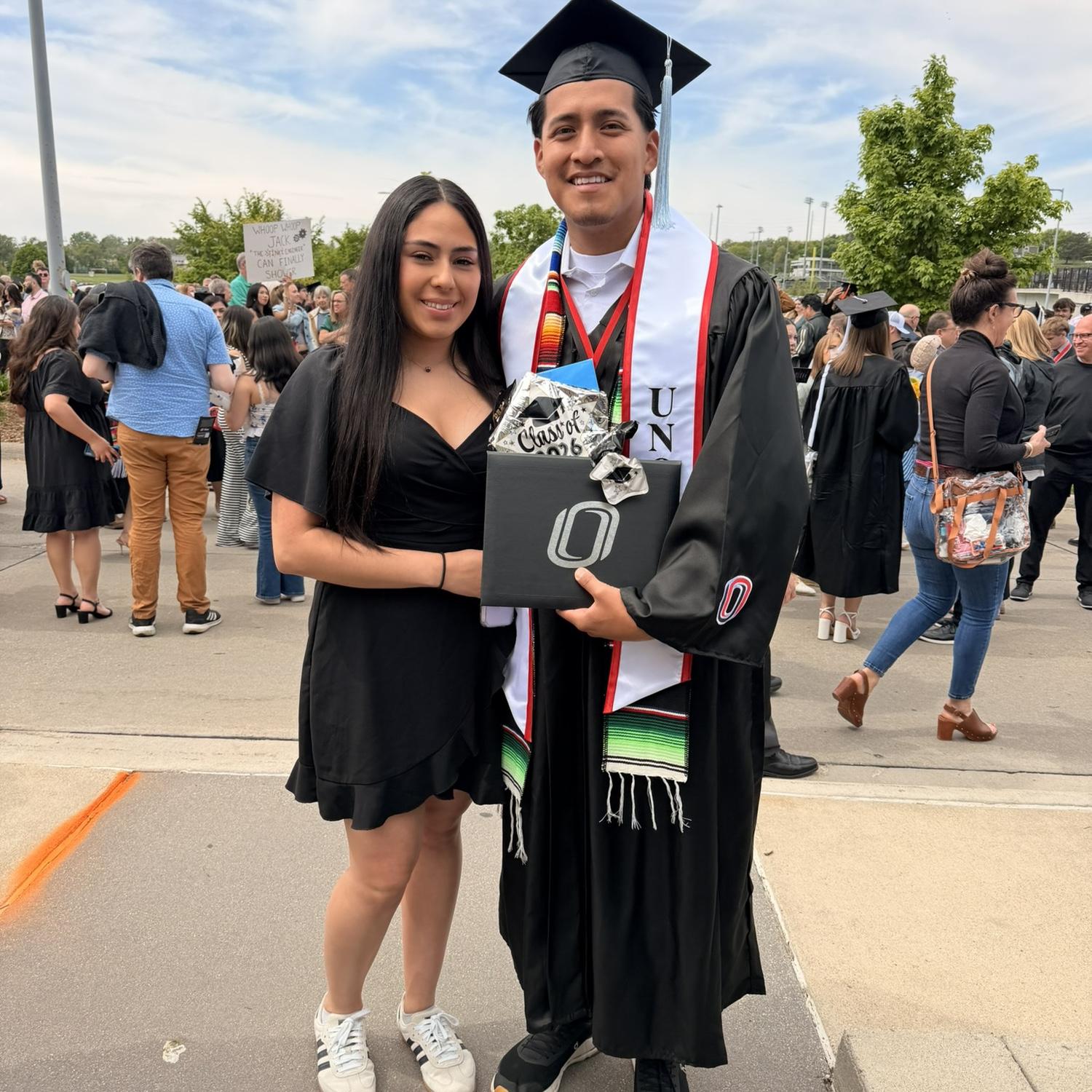 University Graduation 🧑‍🎓