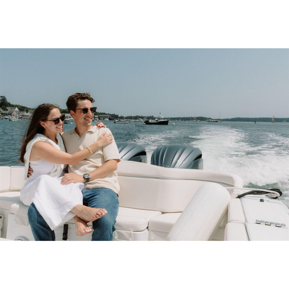 Haley Cohn and Mark Little's Wedding Website