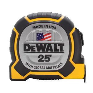 DeWalt 25 ft. Tape Measure
