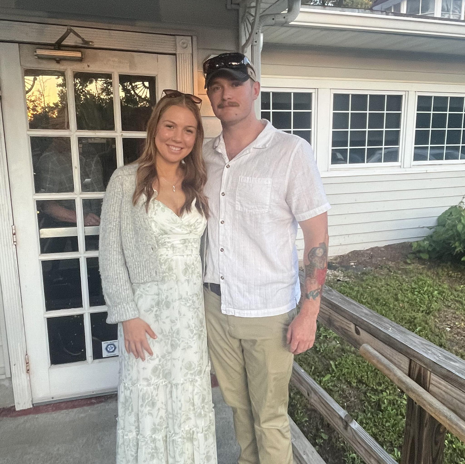 Austin's rehearsal dinner