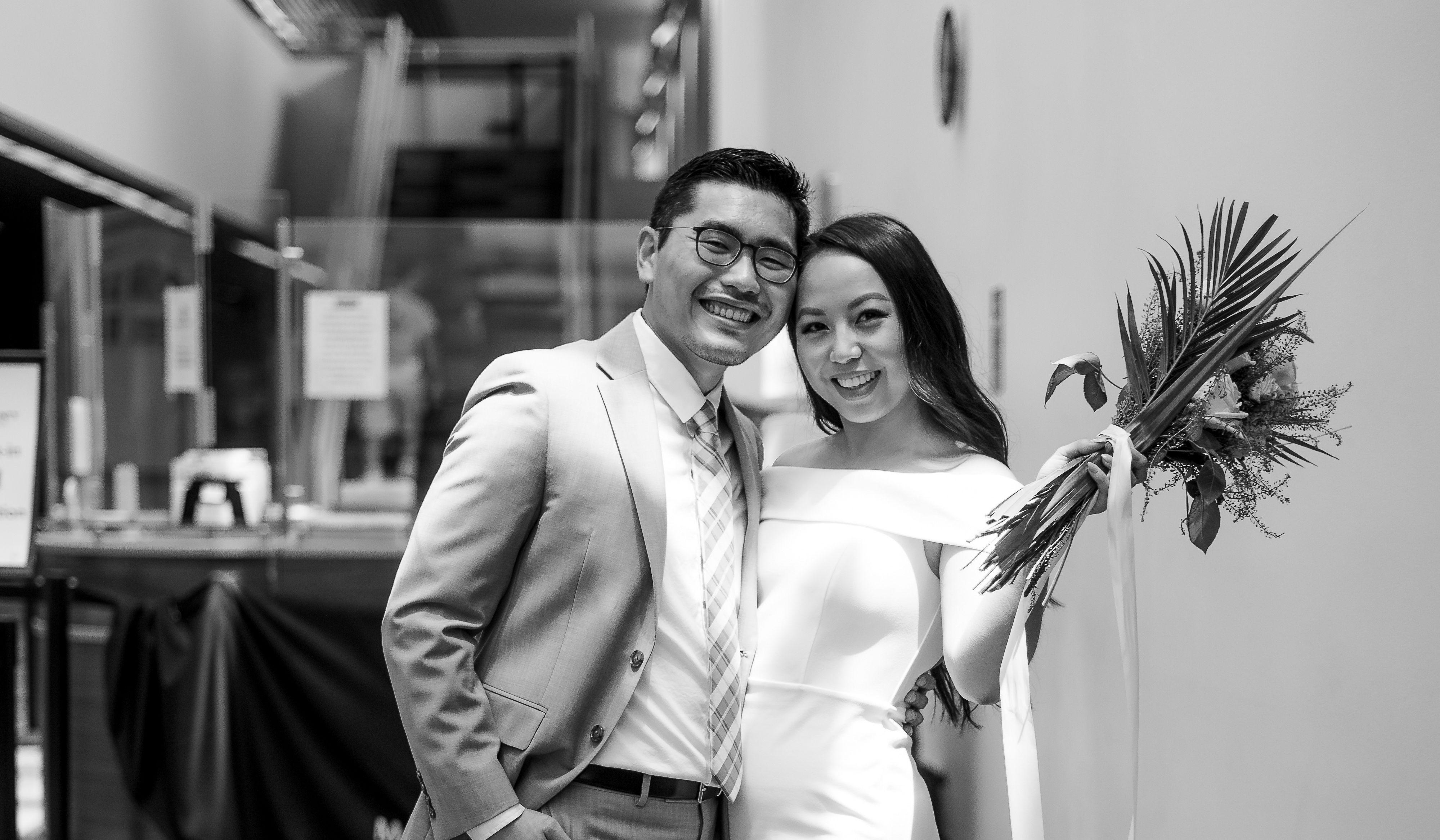 Nancy Vang and Ian Tsang's Wedding Website