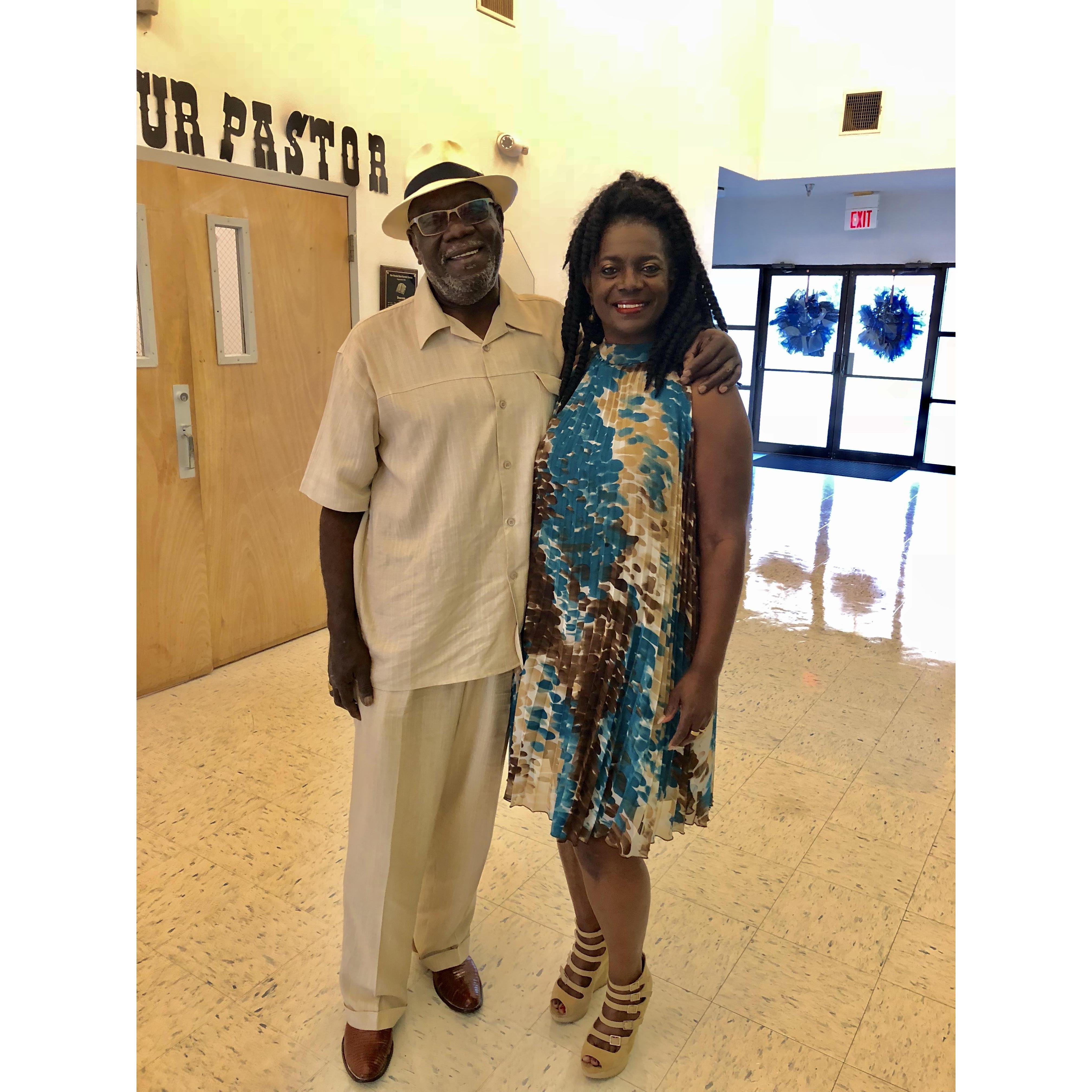 Church flow - March 25, 2018