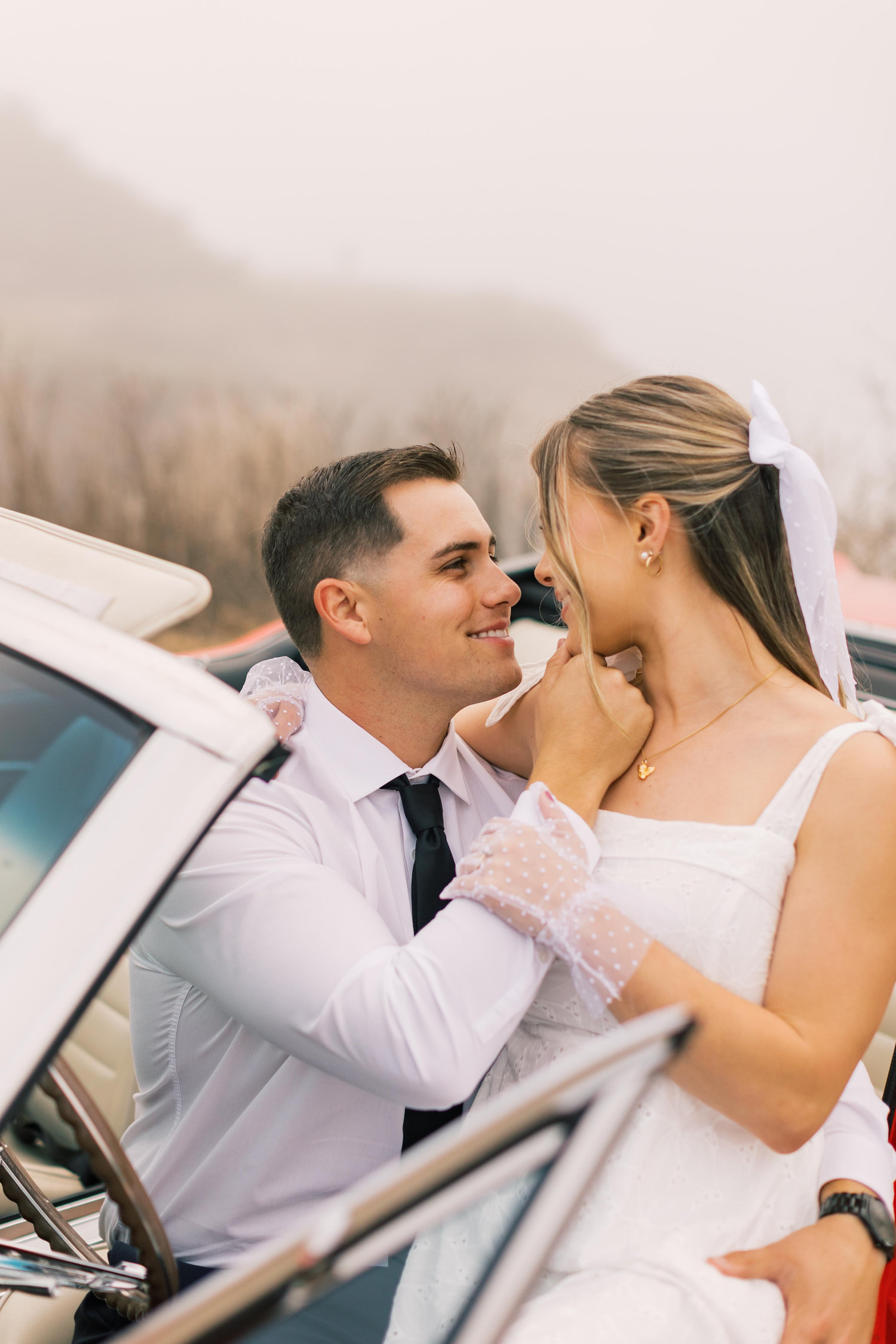 The Wedding Website of Allie VanHoose and Justin Creecy