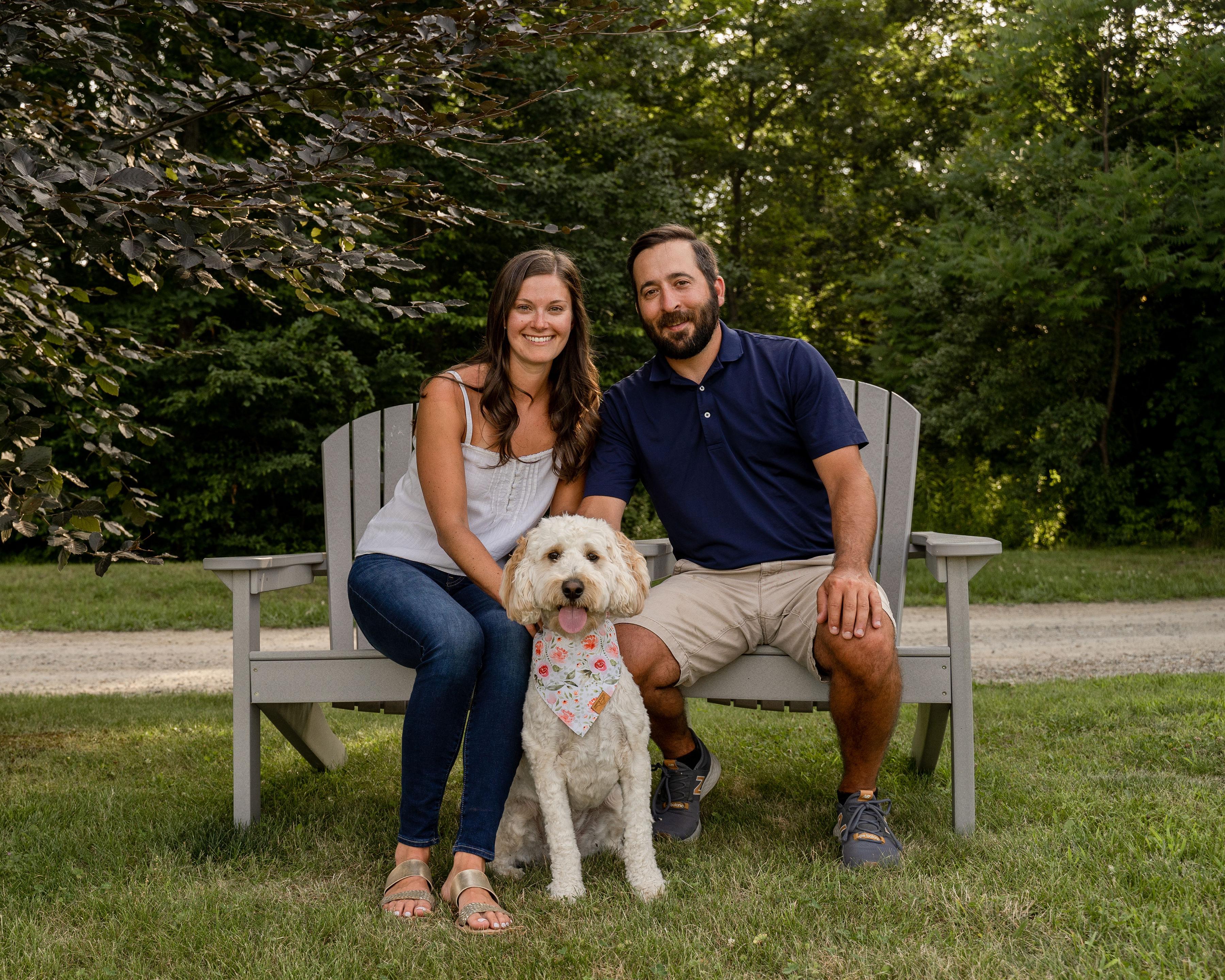 The Wedding Website of Erin Fitzgerald and Dave Boscarino