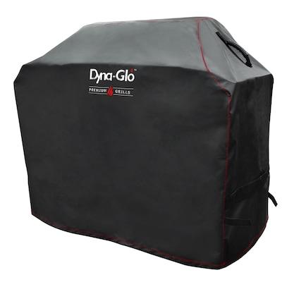 Dyna-Glo Premium Grills 51.77-in Black Gas Grill Cover
