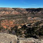 Palo Duro Canyon State Park
