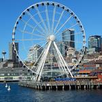 The Seattle Great Wheel