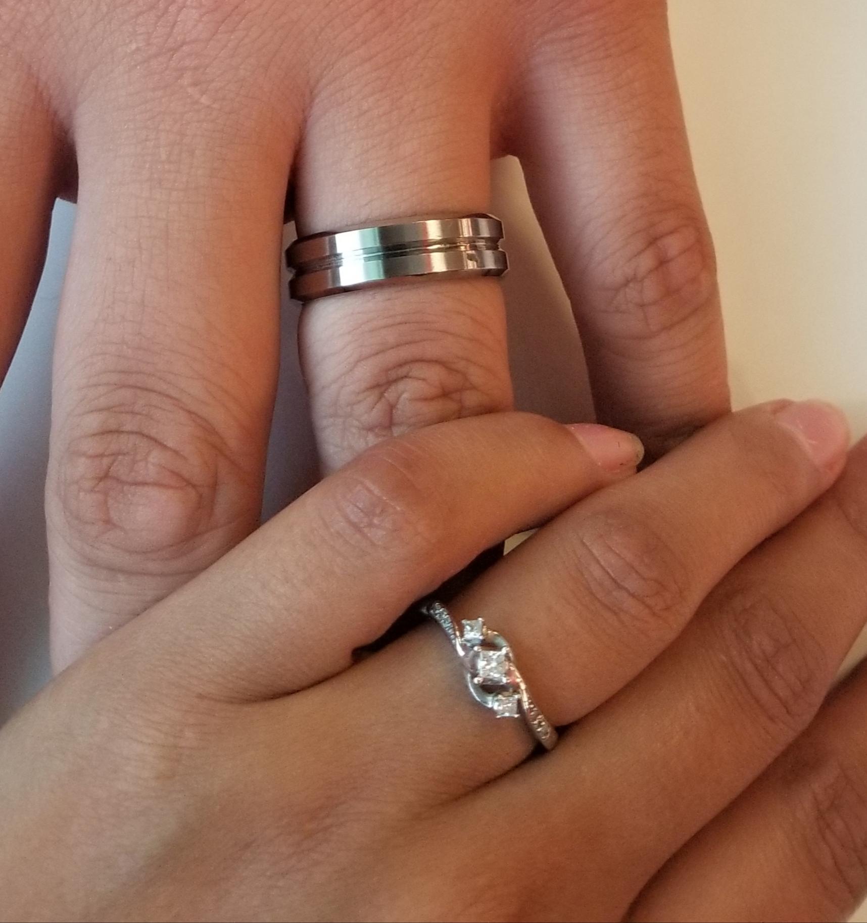 The Wedding Website of Estrellita Lopez and Ruben Flores
