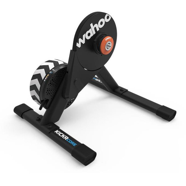 KICKR CORE 2 with Zwift Cog and Click