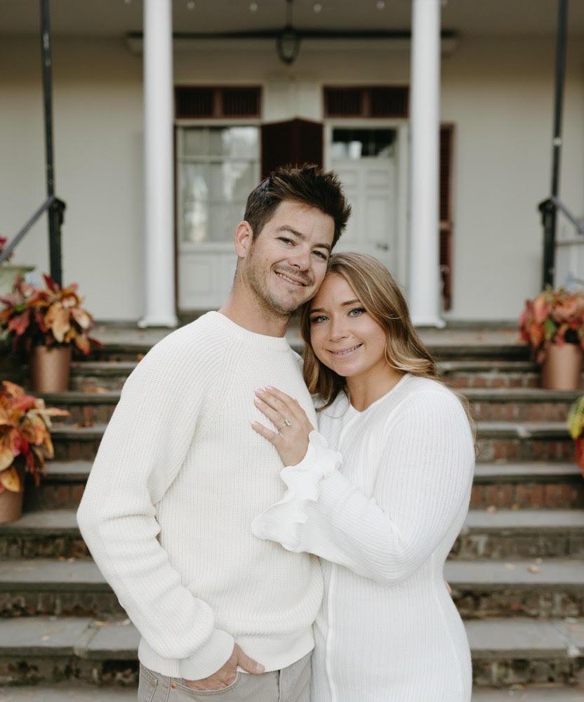 The Wedding Website of Angela Hood and Brett Flannery