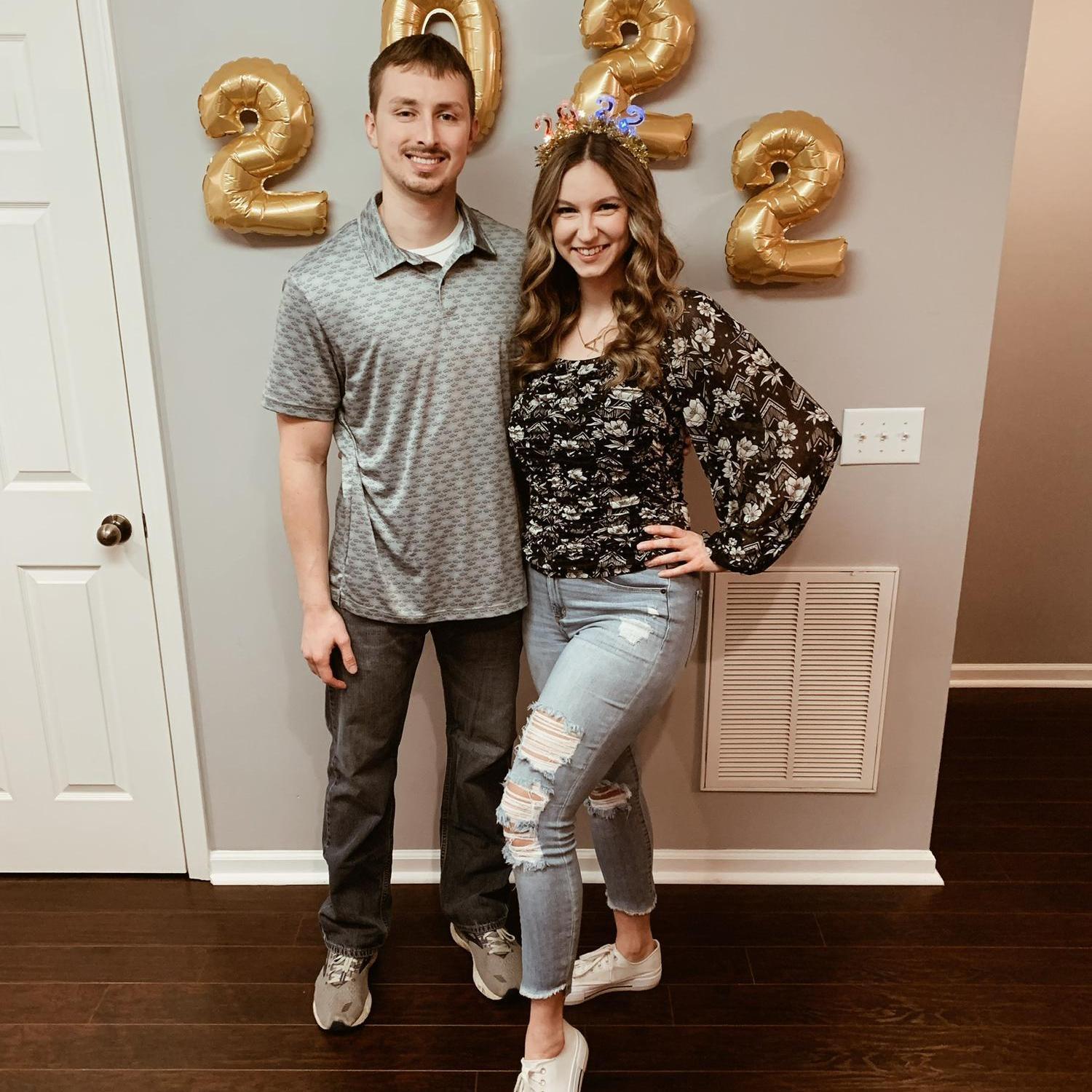 New Year's - 2022