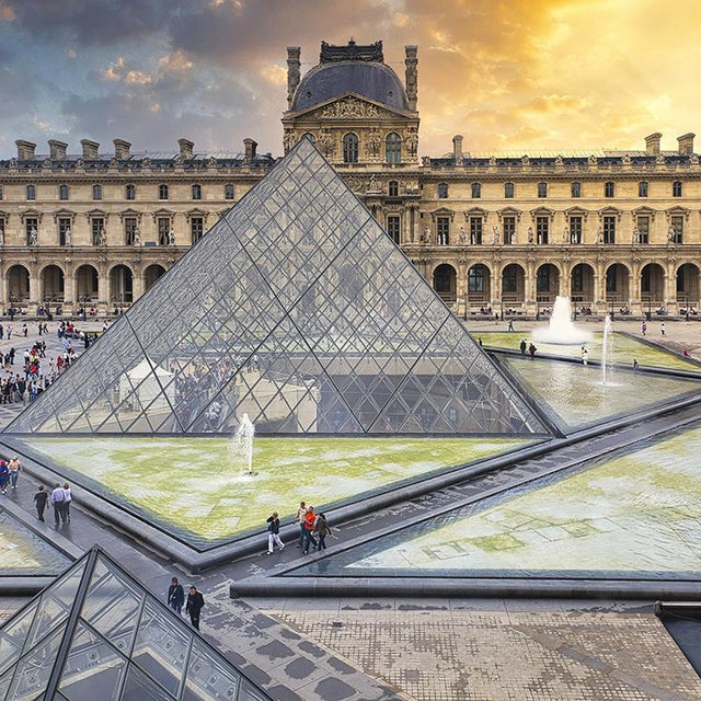 Museum Tickets for our Honeymoon
