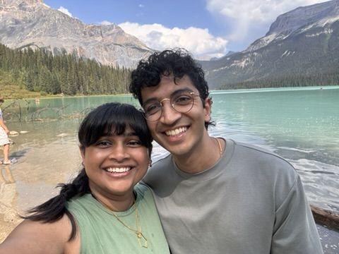 The Wedding Website of Suhaas Sameera and Ananya Tawde