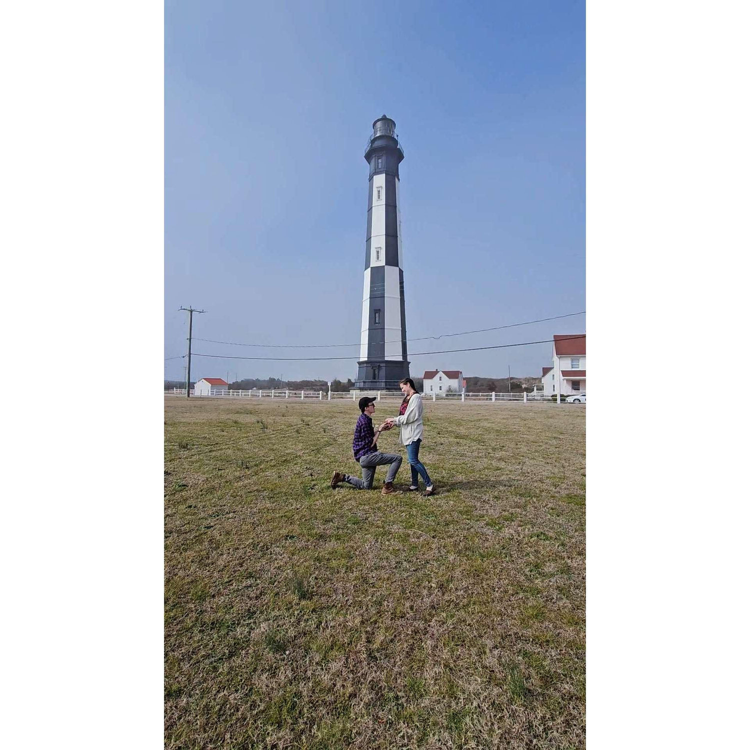 Cape Henry Lighthouse, VA - March 2025