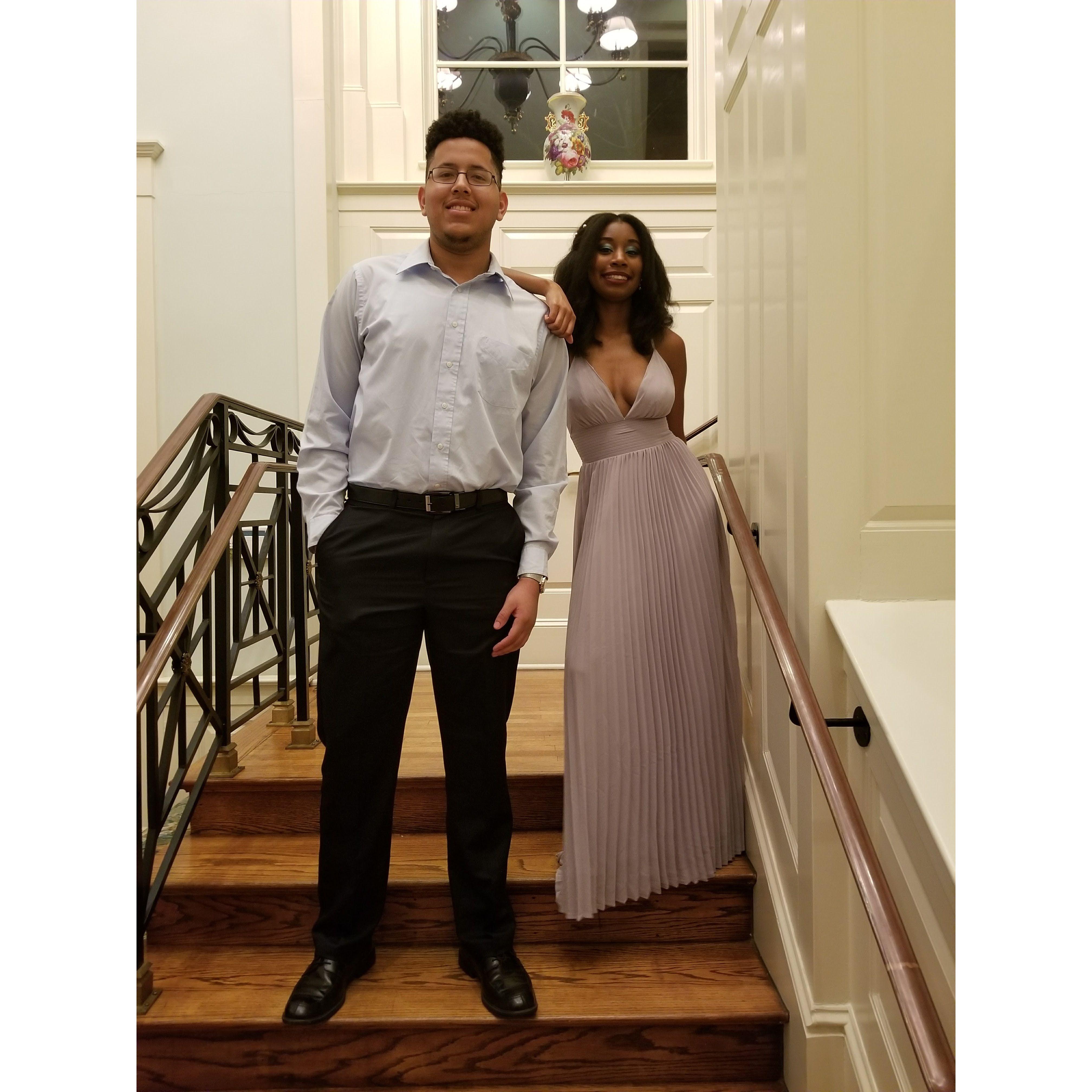 UGA Spring Gala 2017