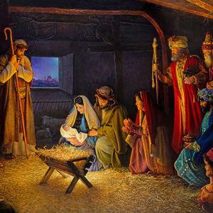 Nativity Set